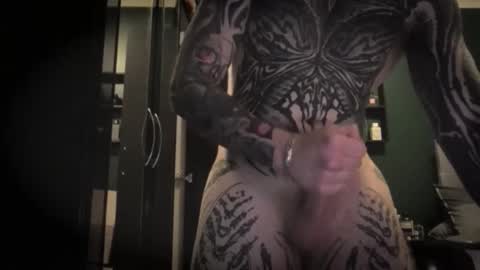 TattooedGuy online show from 12-20-25, 05:09