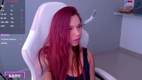 samy tattu online show from 07-29-26, 07:23