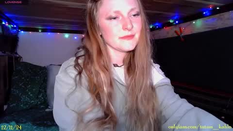 TATUM  ALL MY LINKS  online show from 12-11-24, 09:23