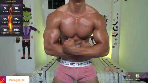 Snapshot of taylor_johnn chatting on 12-01-24, 10:10 Penagos zz online show from 12-01-24, 10:10