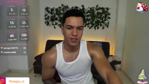 Snapshot of taylor_johnn chatting on 12-14-24, 05:14 Penagos zz online show from 12-14-24, 05:14