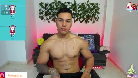 Snapshot of taylor_johnn chatting on 12-24-24, 02:12 Penagos zz online show from 12-24-24, 02:12