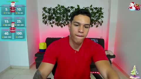 Snapshot of taylor_johnn chatting on 12-25-24, 03:06 Penagos zz online show from 12-25-24, 03:06