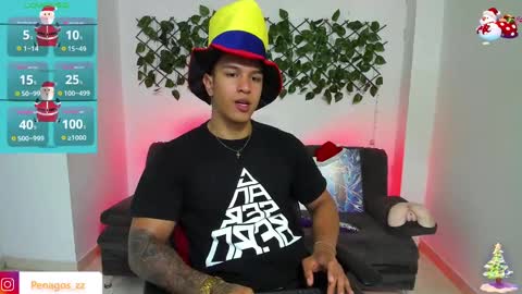 Snapshot of taylor_johnn chatting on 12-28-24, 02:32 Penagos zz online show from 12-28-24, 02:32