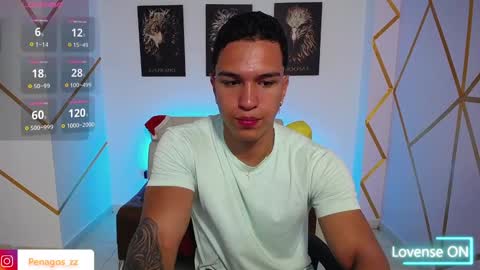 Snapshot of taylor_johnn chatting on 01-19-25, 12:49 Penagos zz online show from 01-19-25, 12:49