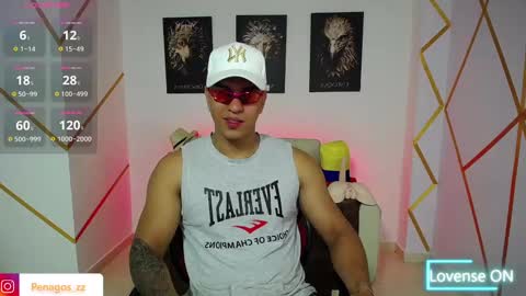 Snapshot of taylor_johnn chatting on 01-20-25, 03:50 Penagos zz online show from 01-20-25, 03:50