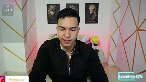 Snapshot of taylor_johnn chatting on 01-26-25, 01:36 Penagos zz online show from 01-26-25, 01:36