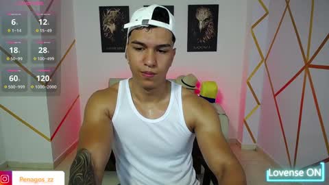 Snapshot of taylor_johnn chatting on 01-26-25, 04:41 Penagos zz online show from 01-26-25, 04:41