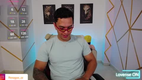 Snapshot of taylor_johnn chatting on 01-29-25, 03:37 Penagos zz online show from 01-29-25, 03:37