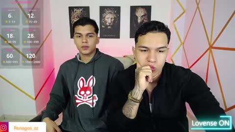 Snapshot of taylor_johnn chatting on 02-15-25, 03:17 Penagos zz online show from 02-15-25, 03:17