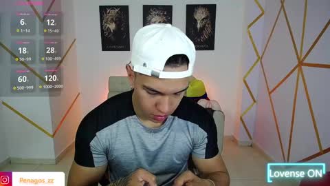 Snapshot of taylor_johnn chatting on 02-18-25, 02:49 Penagos zz online show from 02-18-25, 02:49