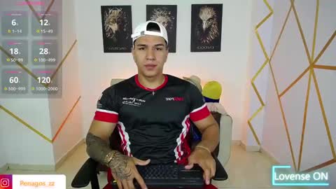 Snapshot of taylor_johnn chatting on 02-27-25, 02:32 Penagos zz online show from 02-27-25, 02:32