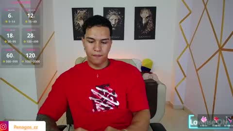 Snapshot of taylor_johnn chatting on 03-01-25, 09:37 Penagos zz online show from 03-01-25, 09:37