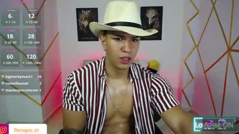 Snapshot of taylor_johnn chatting on 03-02-25, 10:27 Penagos zz online show from 03-02-25, 10:27