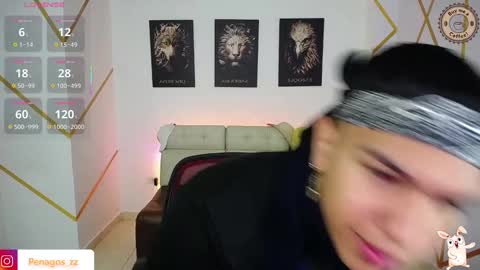 Snapshot of taylor_johnn chatting on 03-12-25, 12:47 Penagos zz online show from 03-12-25, 12:47