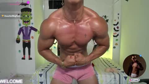 Snapshot of taylor_johnn chatting on 10-09-25, 02:48 Penagos zz online show from 10-09-25, 02:48