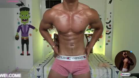 Snapshot of taylor_johnn chatting on 11-02-25, 08:00 Penagos zz online show from 11-02-25, 08:00