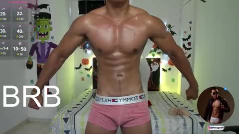 Penagos zz    online show from 01-10-26, 10:03