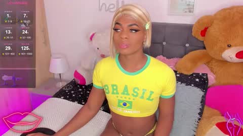  TAYSSA  ONLINE FROM 0630 PM - 1130 PM COLOMBIAN HOUR online show from 10-13-25, 11:27