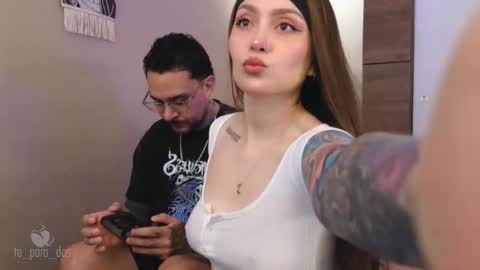 Leo and Luna online show from 10-18-25, 02:51