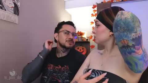 Leo and Luna online show from 10-25-25, 04:24