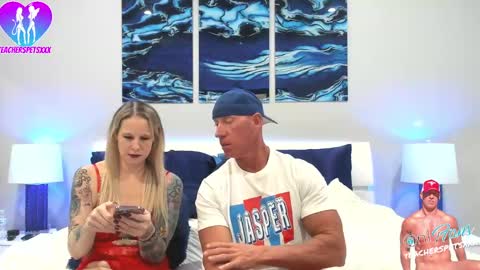 THE TEACHERS PETS online show from 02-03-25, 03:09