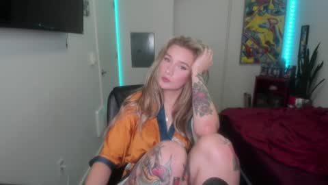 Katy online show from 01-26-25, 04:51