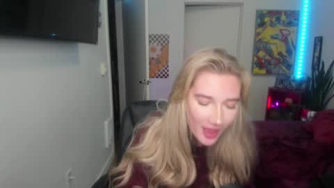 Katy online show from 02-13-25, 03:18