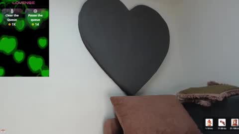 ALICIA--- online show from 03-18-26, 07:33