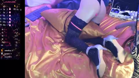 TeasyBitchyCross online show from 12-07-24, 11:40