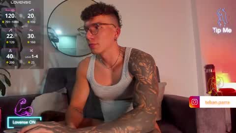 Esteban online show from 07-11-26, 03:09