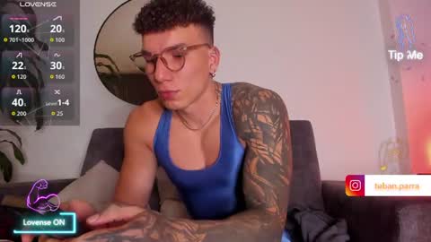 Esteban online show from 07-12-26, 04:36