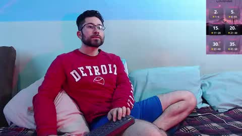 Snapshot of teddy_foster chatting on 02-17-25, 01:10 teddy_foster online show from 02-17-25, 01:10