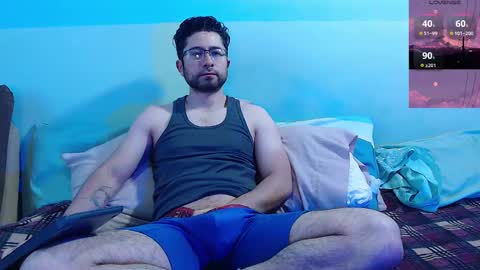 Snapshot of teddy_foster chatting on 03-11-25, 01:01 teddy_foster online show from 03-11-25, 01:01