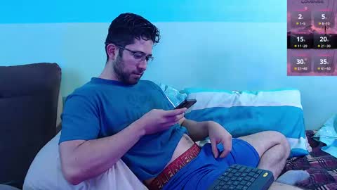 Snapshot of teddy_foster chatting on 03-12-25, 01:30 teddy_foster online show from 03-12-25, 01:30