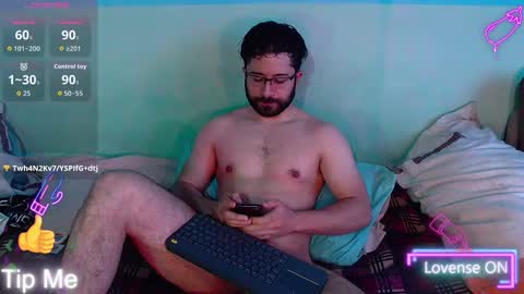 Snapshot of teddy_foster chatting on 10-17-25, 03:03 teddy_foster online show from 10-17-25, 03:03