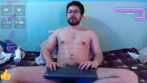 teddy_foster online show from 05-11-26, 02:23