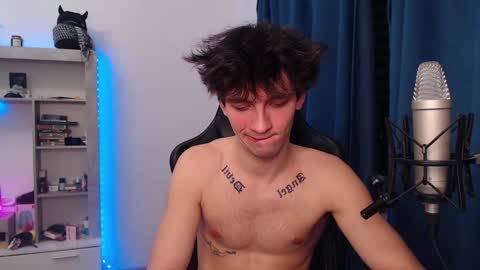 Teddy online show from 12-19-24, 01:07