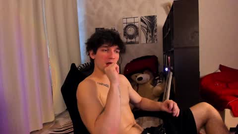 Teddy online show from 01-16-25, 08:11