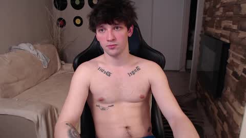 Teddy online show from 04-08-26, 07:47