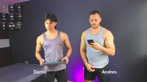 Dante online show from 02-22-26, 12:47