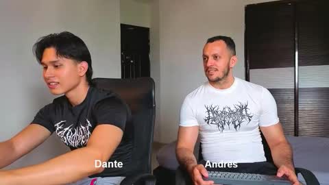 Dante online show from 03-07-26, 02:25