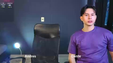 Dante online show from 03-12-26, 01:06