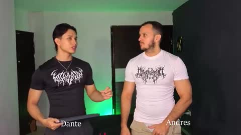 Dante online show from 03-23-26, 12:53