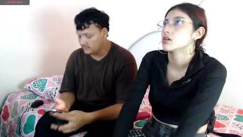 Snapshot of tefanny_and_alexbf chatting on 05-13-26, 12:08 tefanny_and_alexbf online show from 05-13-26, 12:08