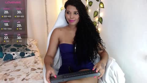 Snapshot of tefy_dani chatting on 12-28-24, 04:52 Tefy Cardona online show from 12-28-24, 04:52