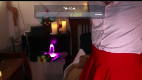 Narice online show from 12-31-24, 07:42