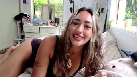 Snapshot of teleaevansss chatting on 03-14-26, 12:17 Telea Evans online show from 03-14-26, 12:17