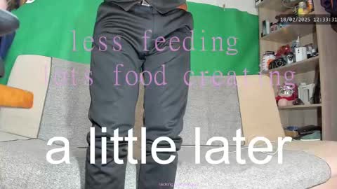 Snapshot of telepaticman chatting on 02-18-25, 11:33 Virg Lszl online show from 02-18-25, 11:33