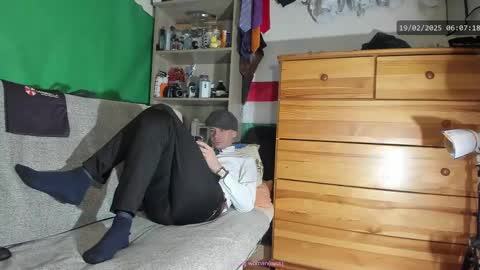 Snapshot of telepaticman chatting on 02-19-25, 05:05 Virg Lszl online show from 02-19-25, 05:05